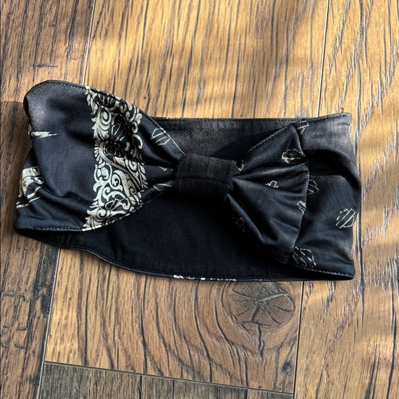 Authentic Harley Davidson Headband - Picture 3 of 5